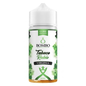 Bombo Tabaco Rubio Virginia Core Edition 20ml/120ml Flavorshot